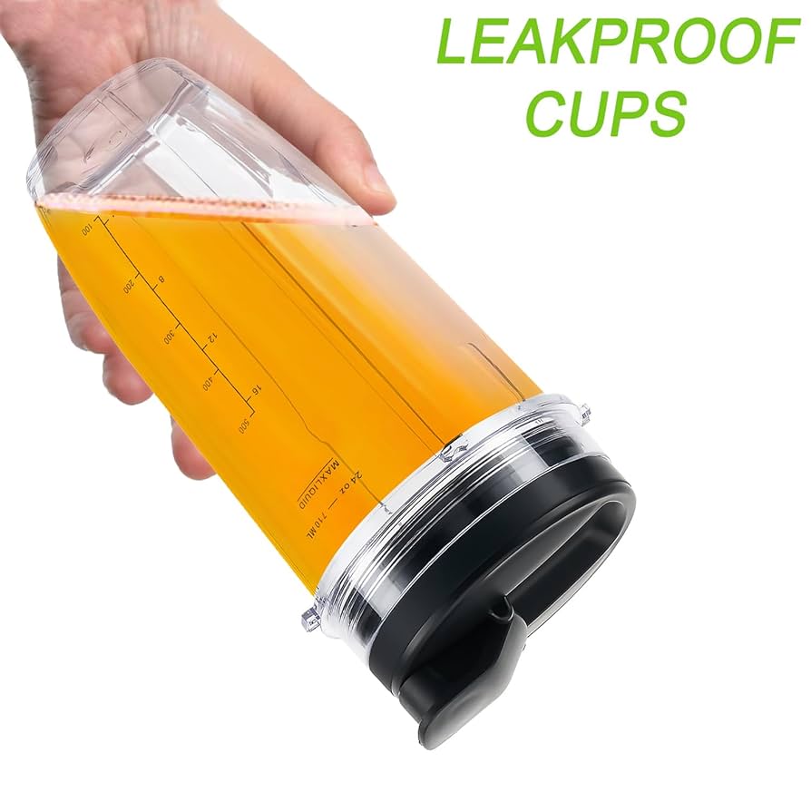 Amazon.com: Replacement 24oz Blender Cup with Sip & Seal Lid